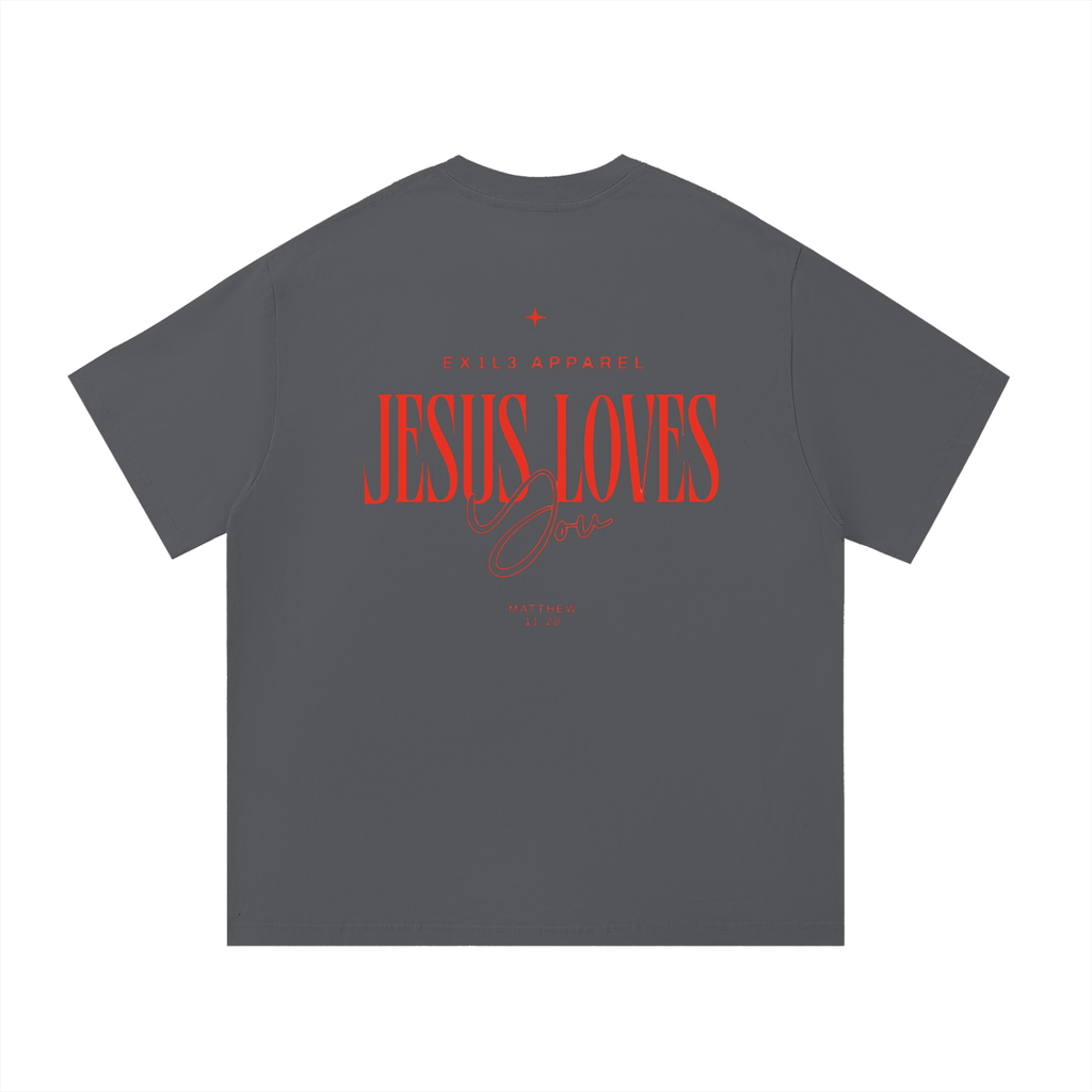 Jesus Loves You T-Shirt