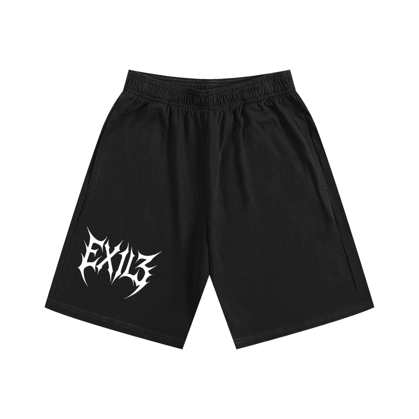 EX1L3 Heavyweight Cotton Shorts