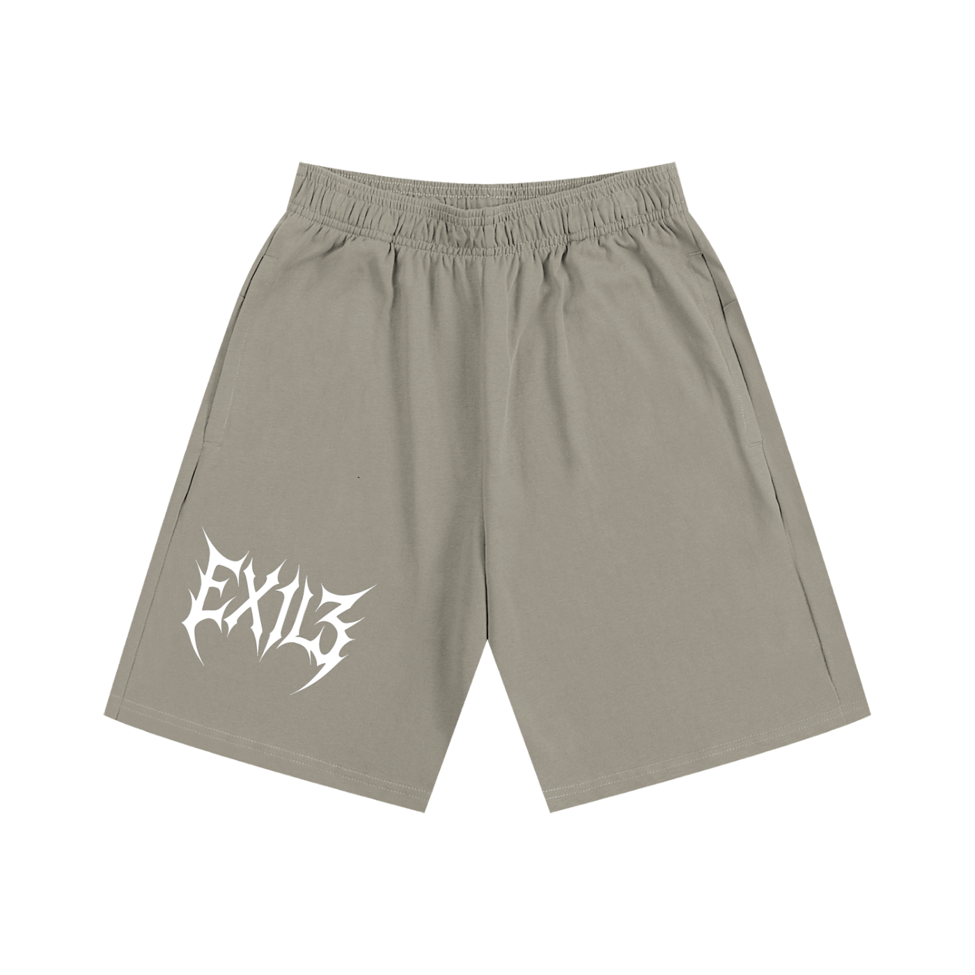 EX1L3 Heavyweight Cotton Shorts