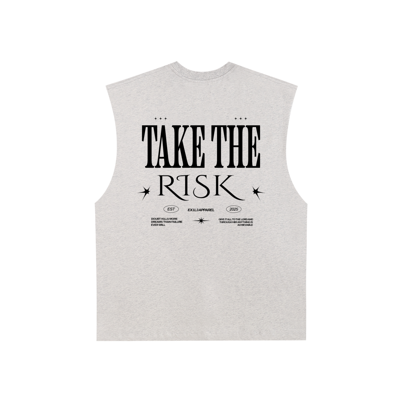 XIL3 Cotton Tank