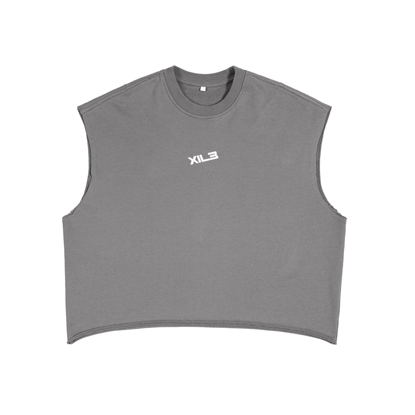 XIL3 French Terry Box Tank