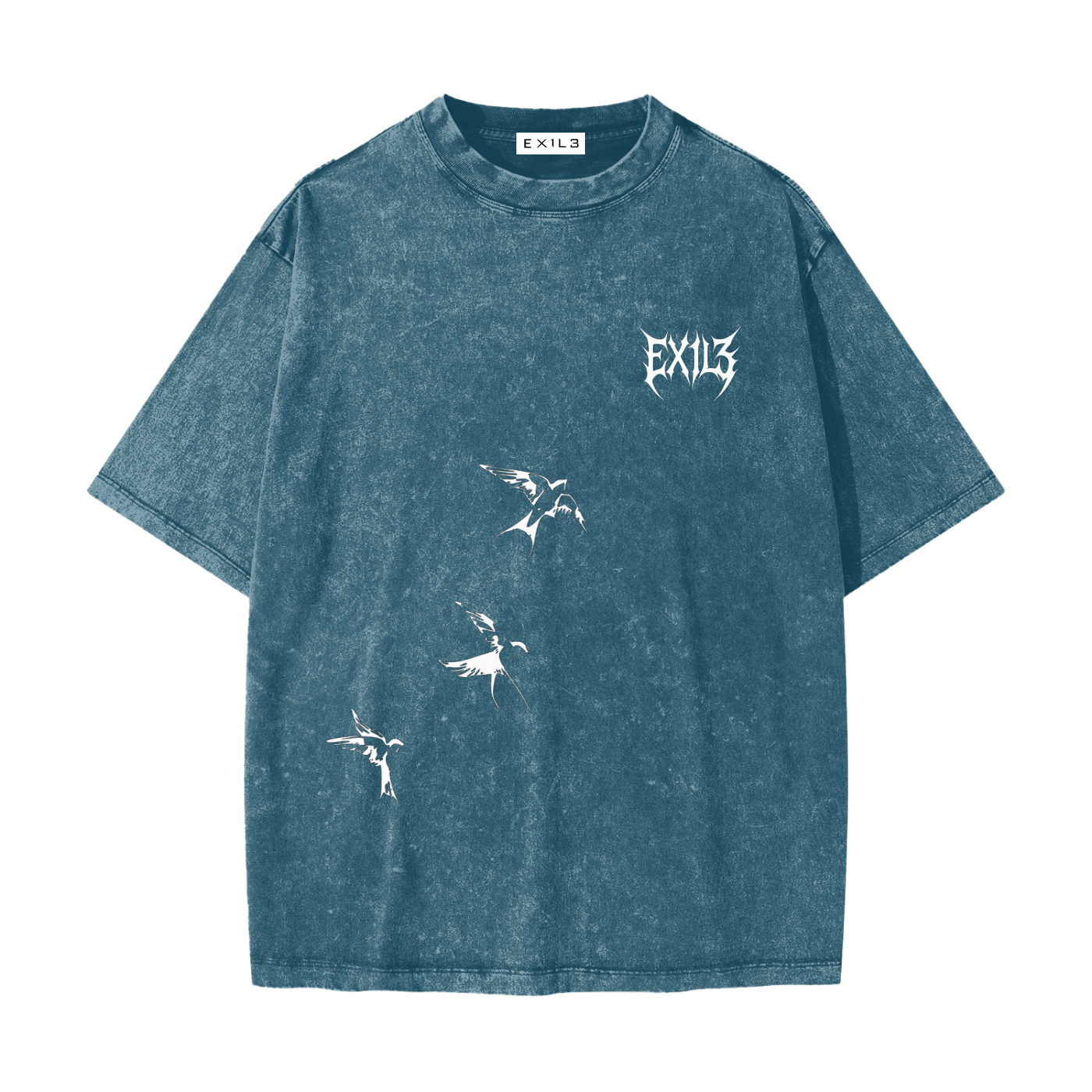 EX1L3 Heavyweight Tee