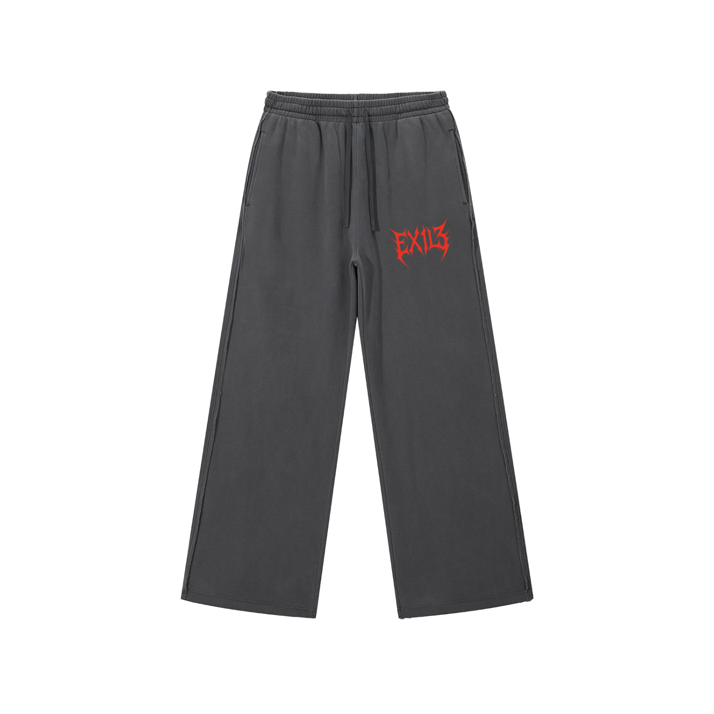 EX1l3 Frayed Sweatpants