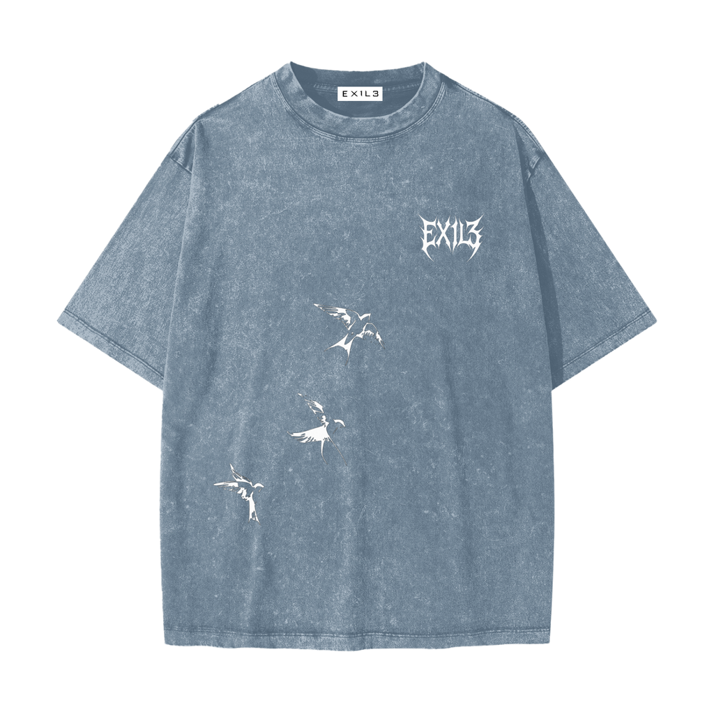 EX1L3 Heavyweight Tee