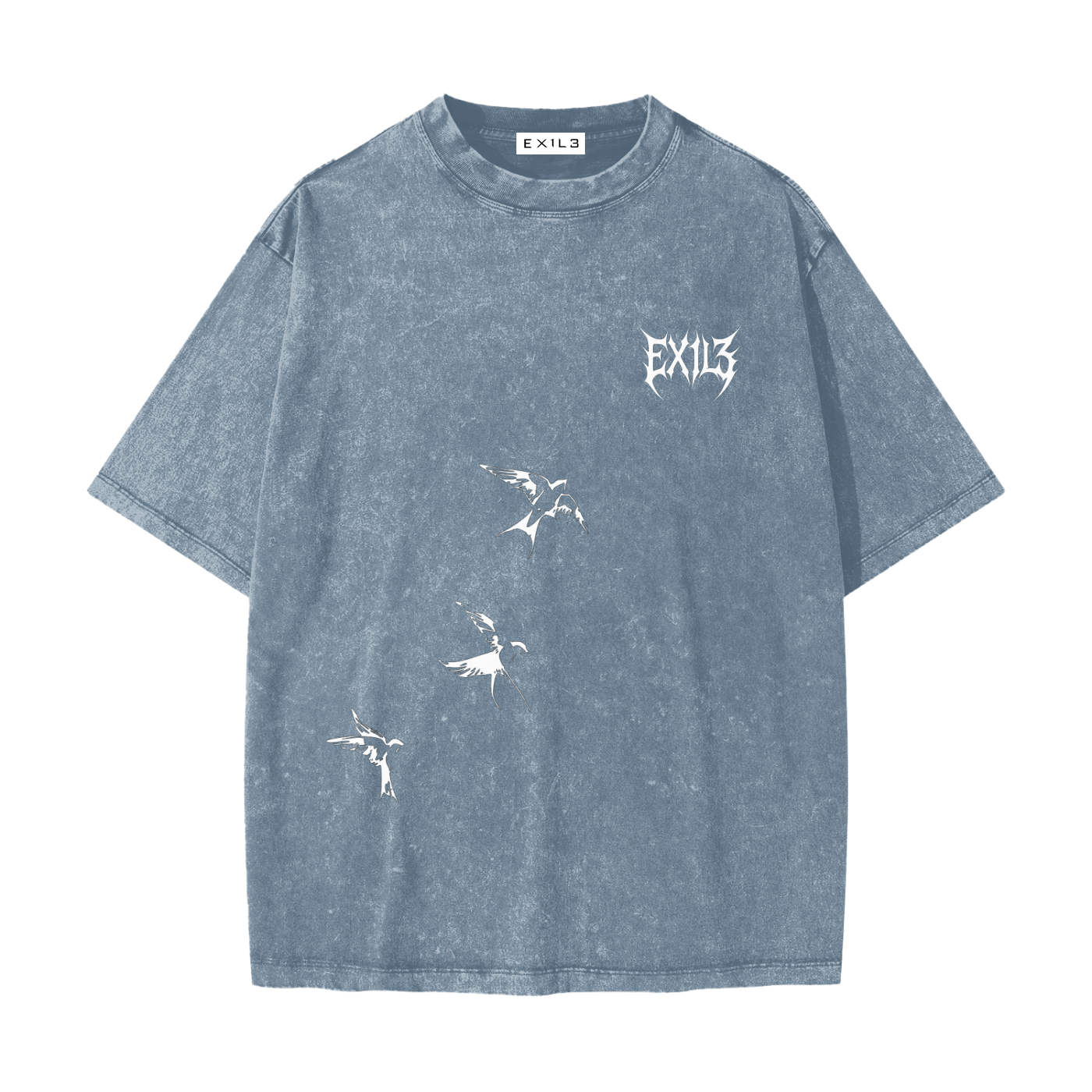 EX1L3 Heavyweight Tee