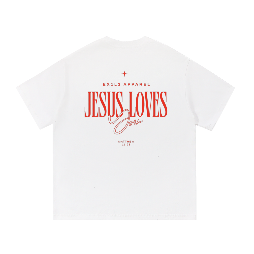 Jesus Loves You T-Shirt