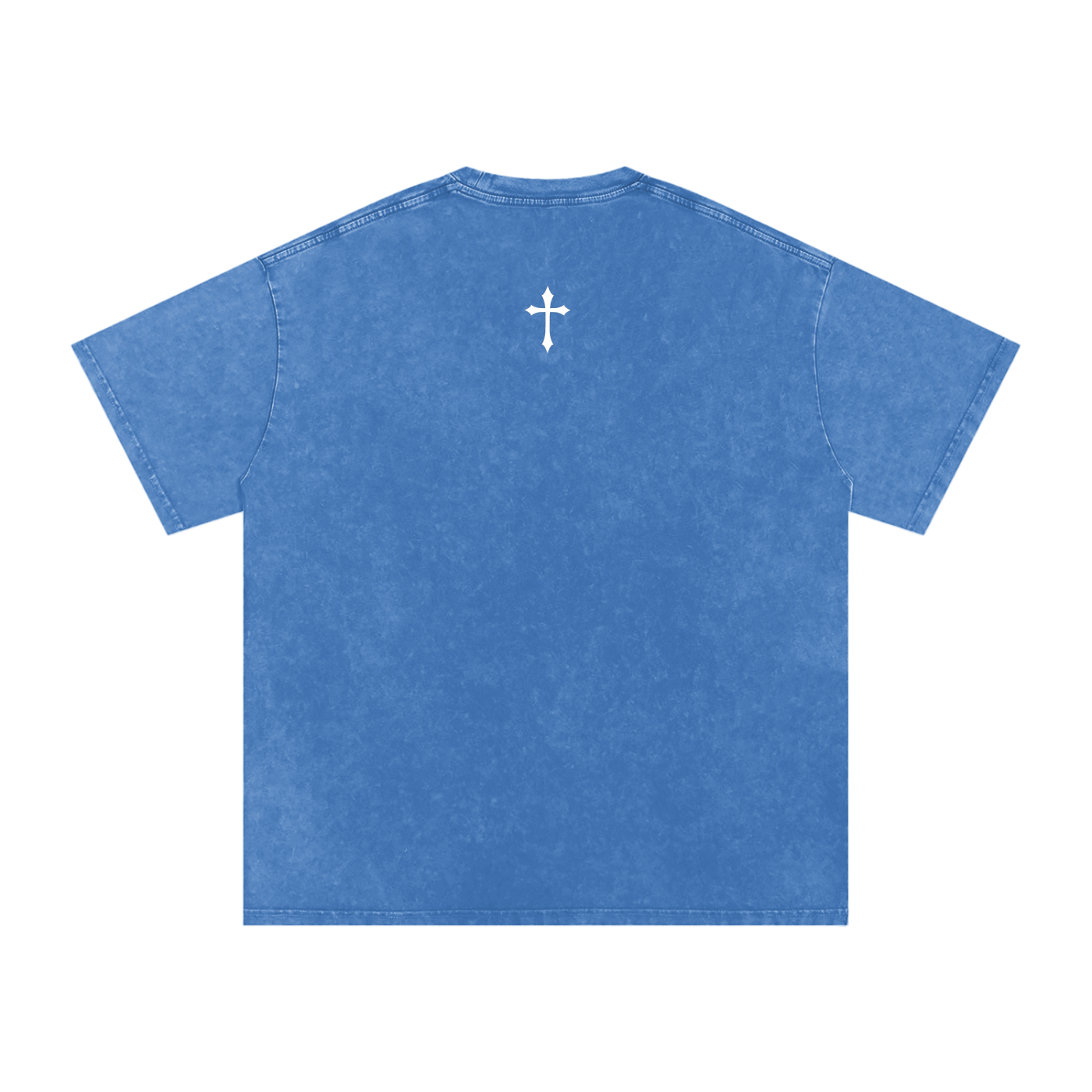 "Seek The Lord" Acid Wash Tee