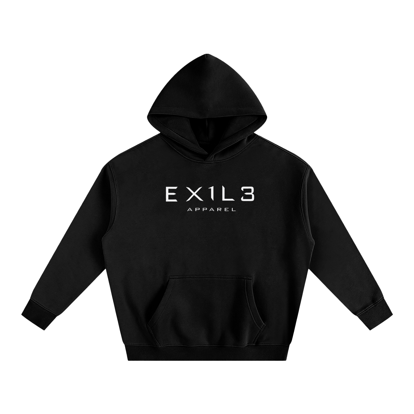 Stand in Faith Fleeced Hoodie