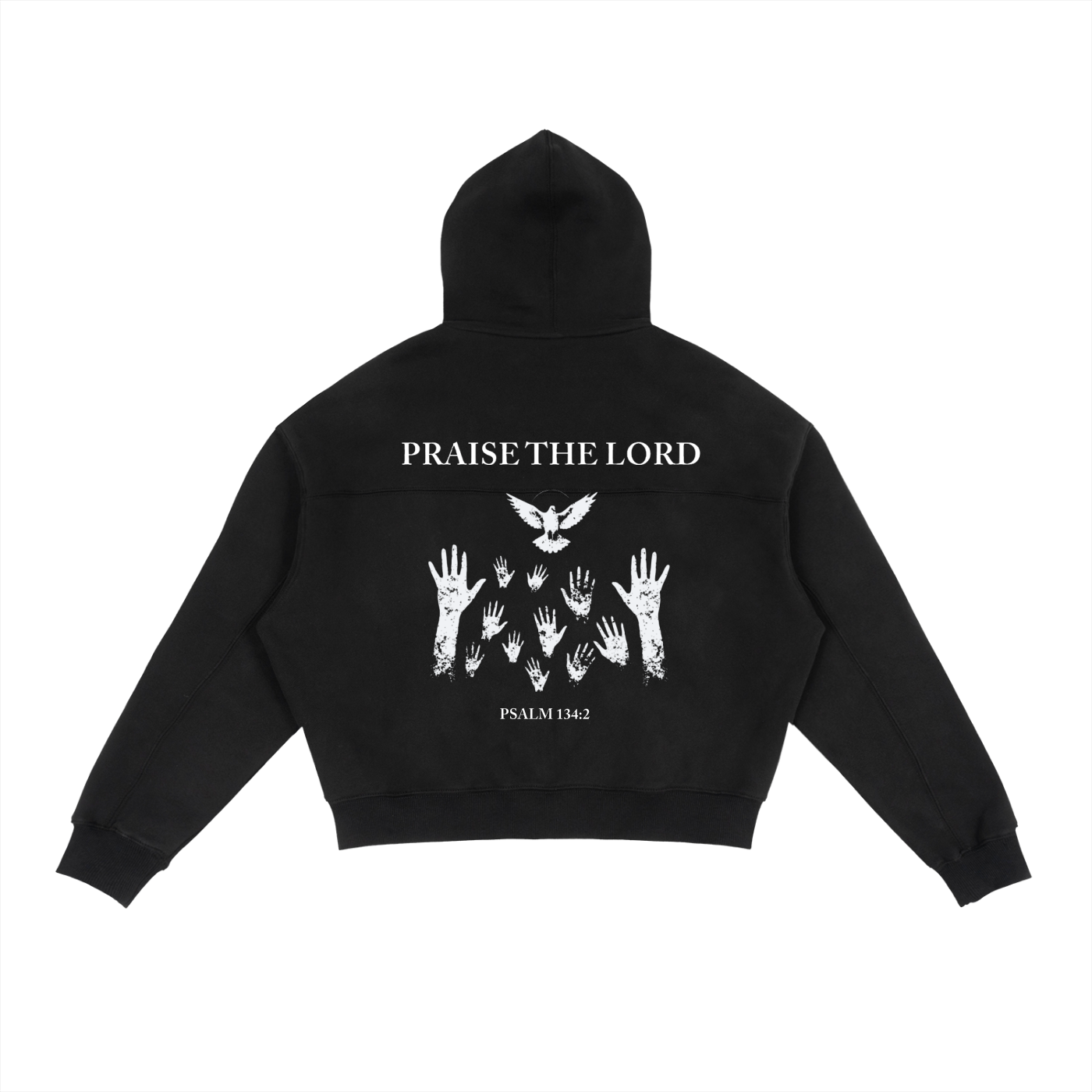 Praise The Lord Zip Up