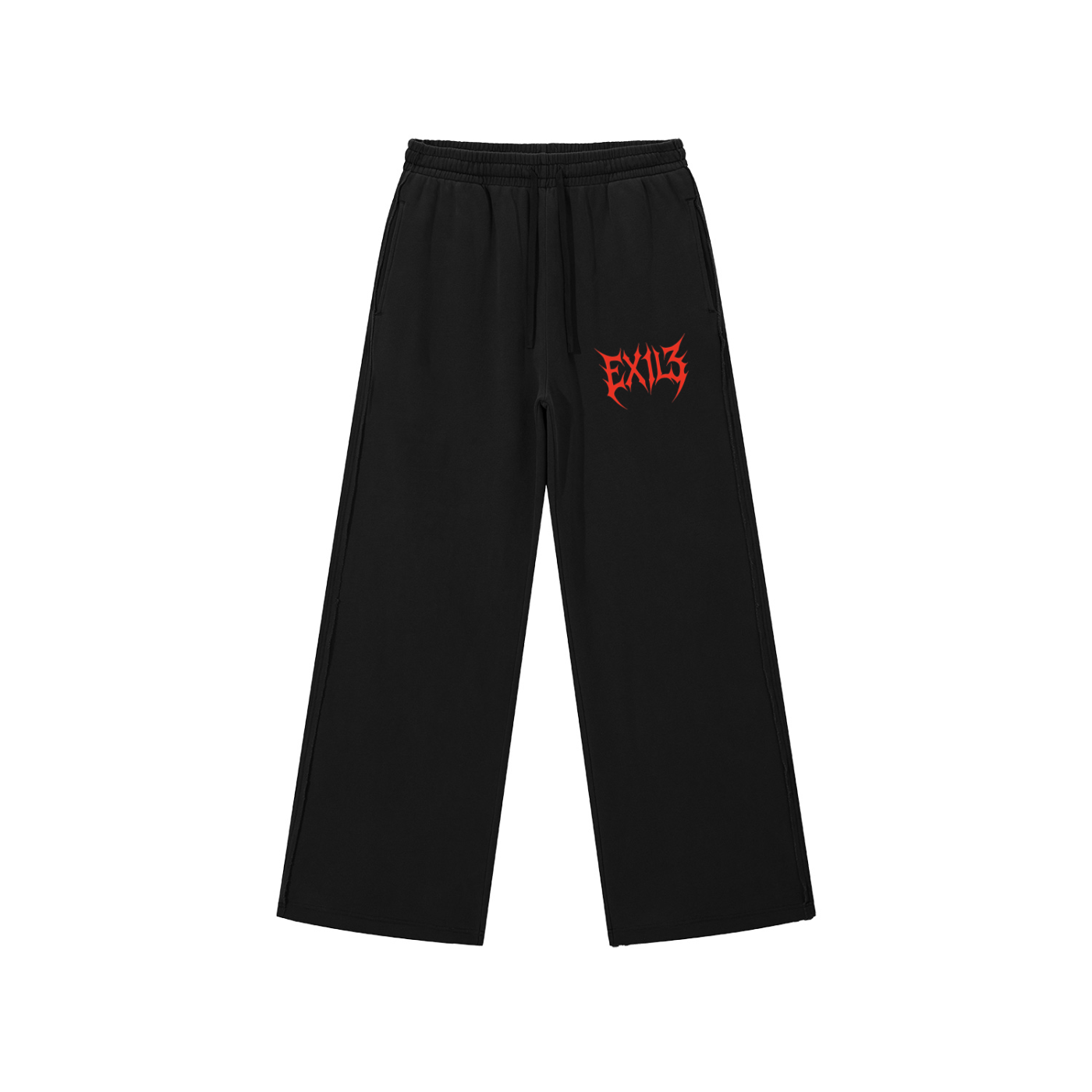 EX1l3 Frayed Sweatpants