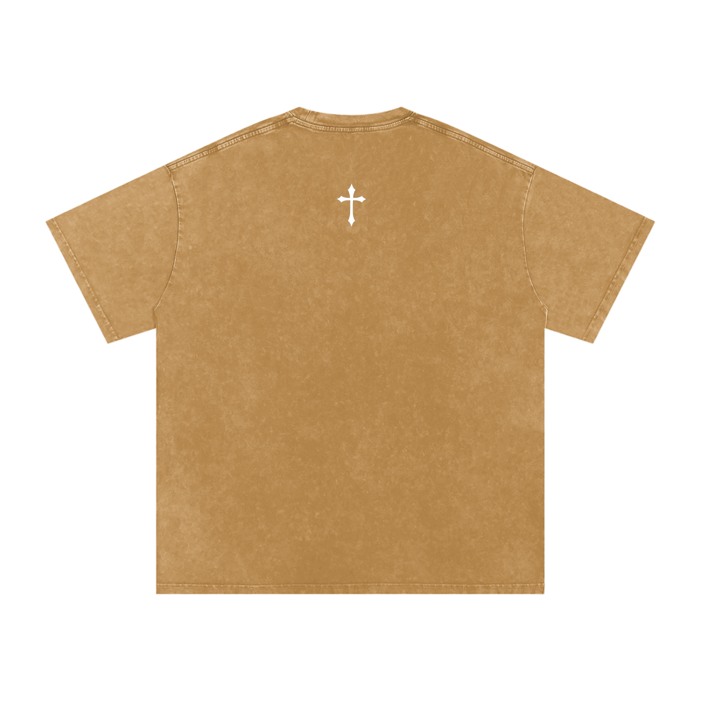 "Seek The Lord" Acid Wash Tee
