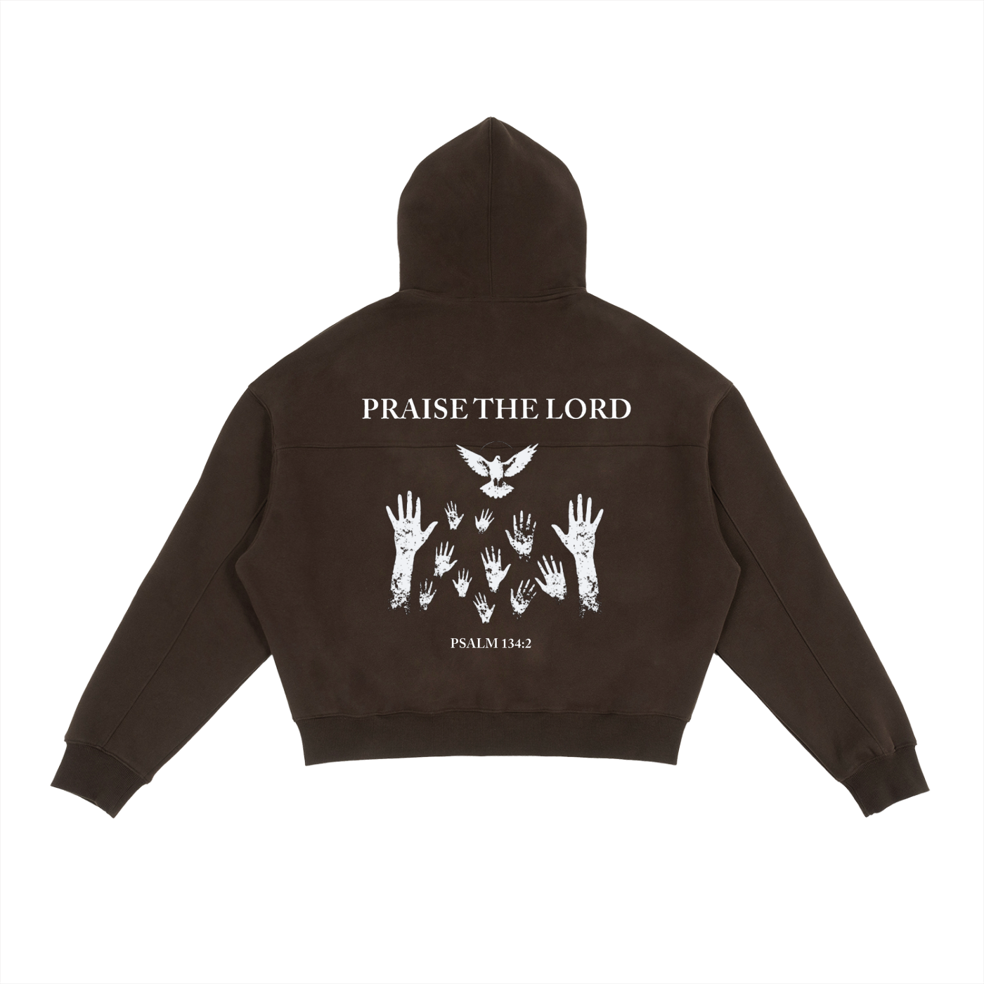 Praise The Lord Zip Up