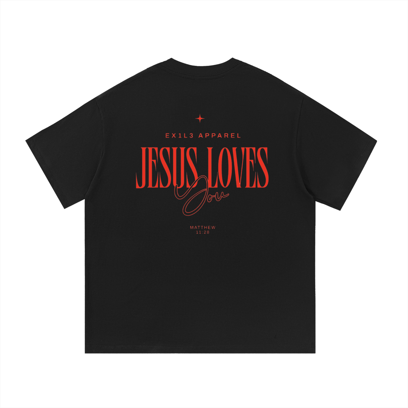 Jesus Loves You T-Shirt