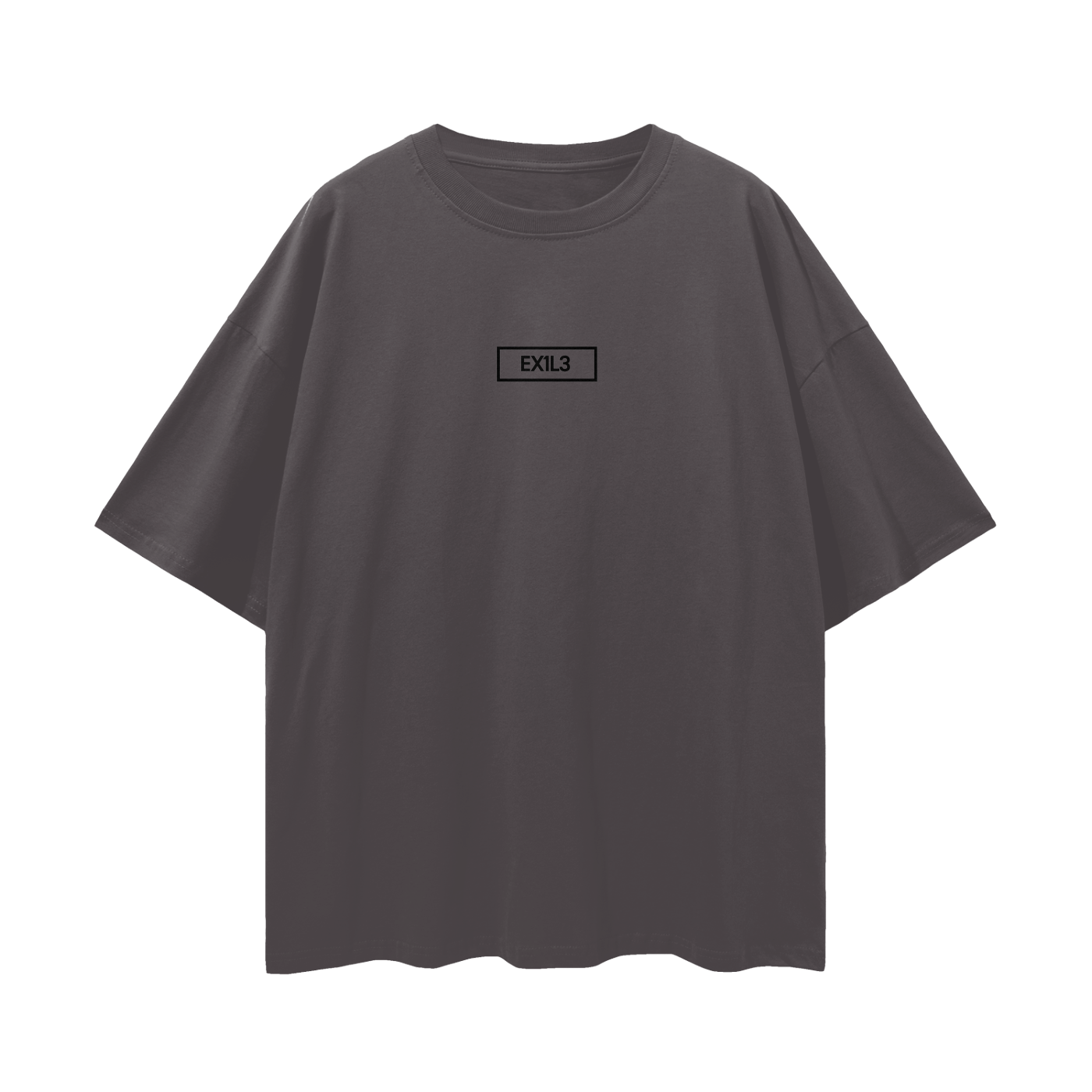 "2 Corinthians 5:7" Oversized Tee