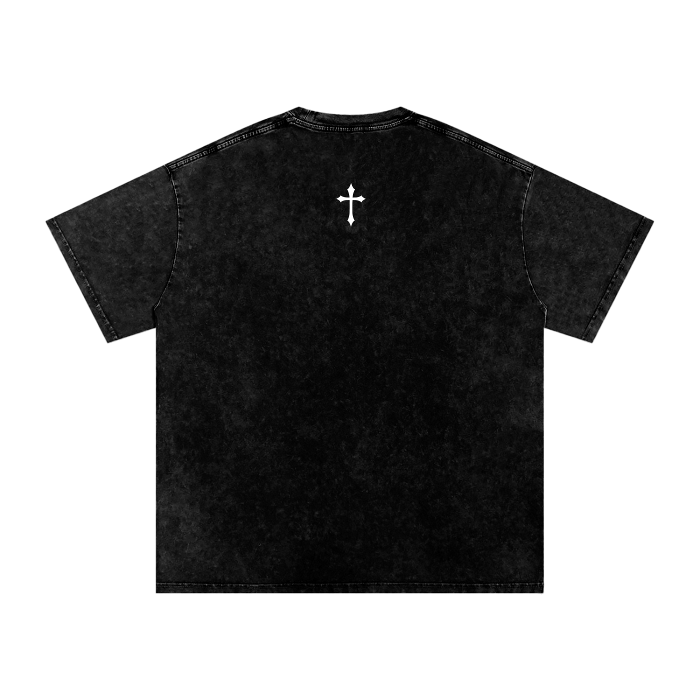"Seek The Lord" Acid Wash Tee