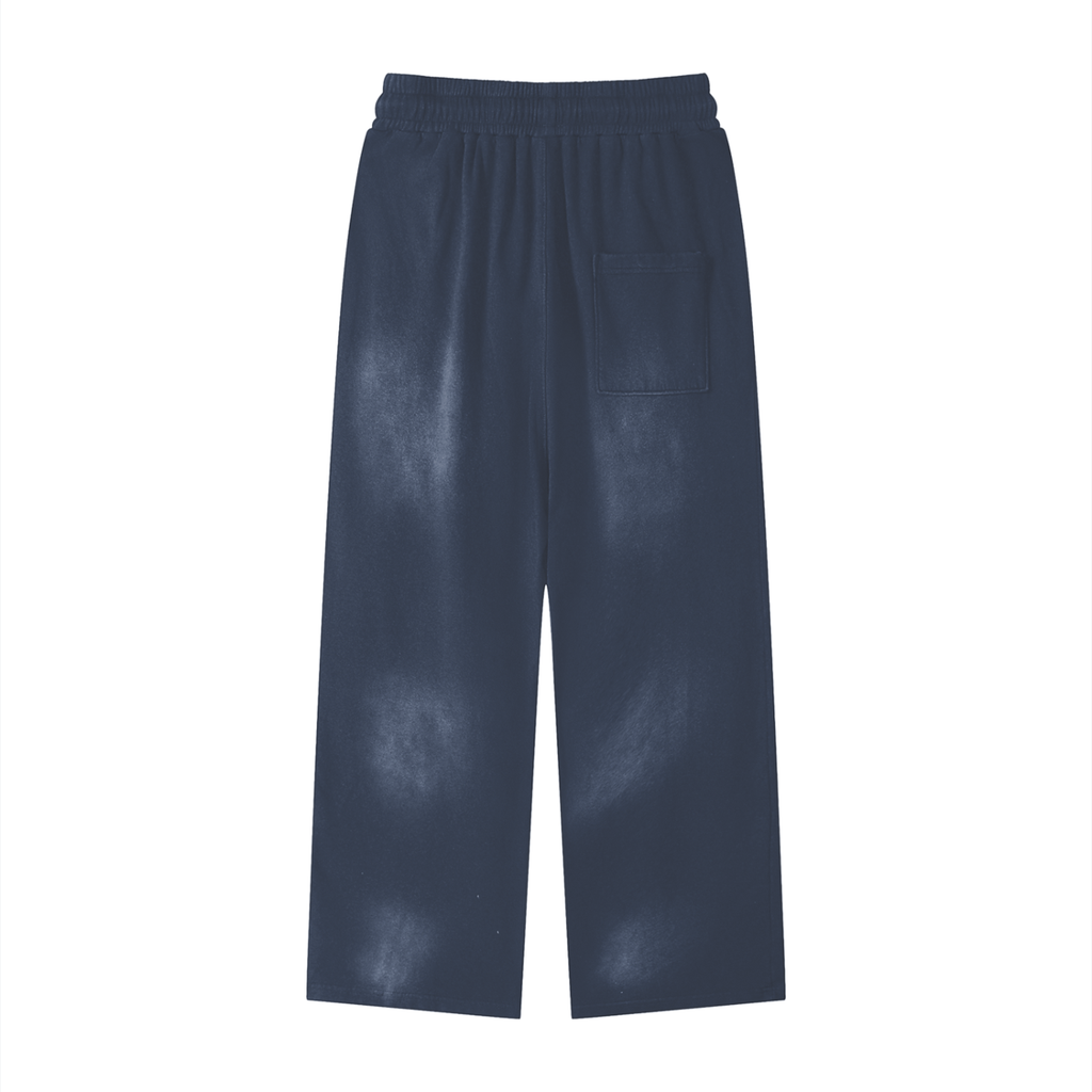 "Seek The Lord" Acid Wash Sweats
