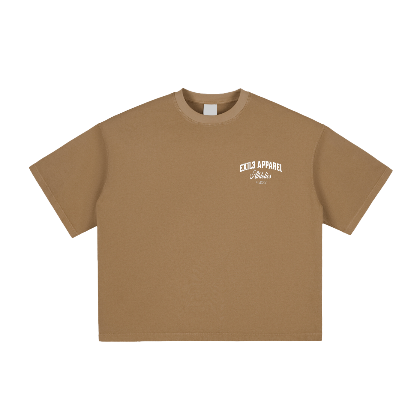 EX1L3 Athletics Boxy Tee