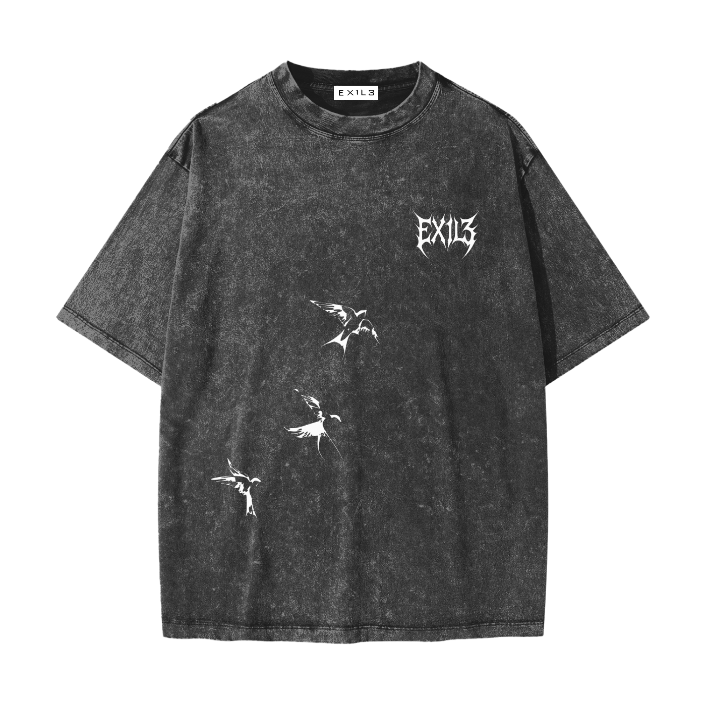 EX1L3 Heavyweight Tee