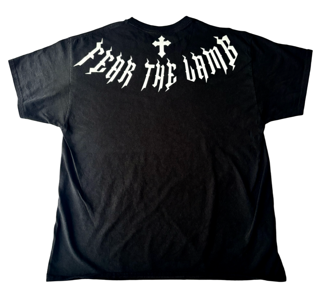 "Fear The Lamb" Tee