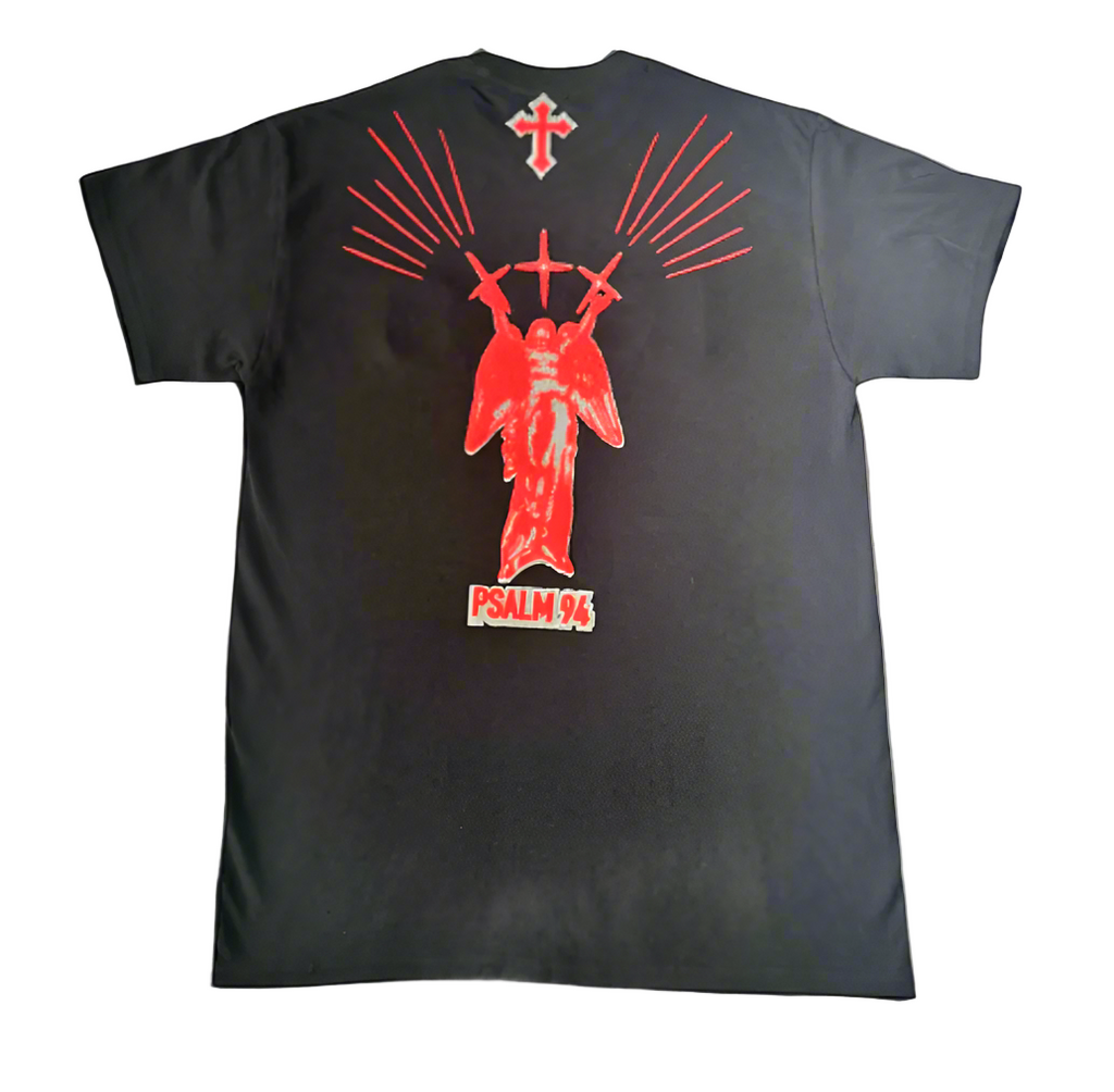 "EX1L3" Box Tee