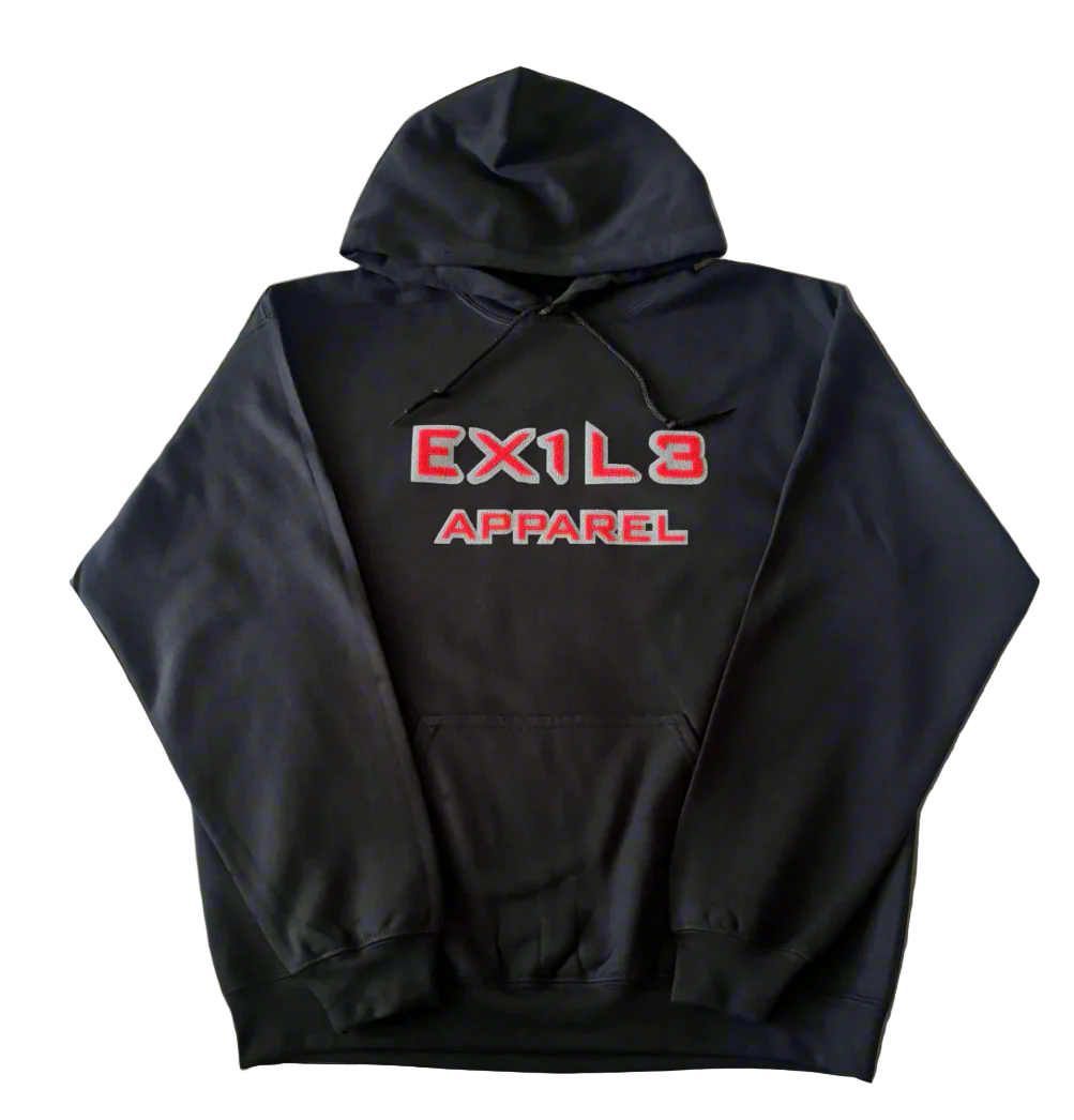 "Psalm 94" Classic Hoodie