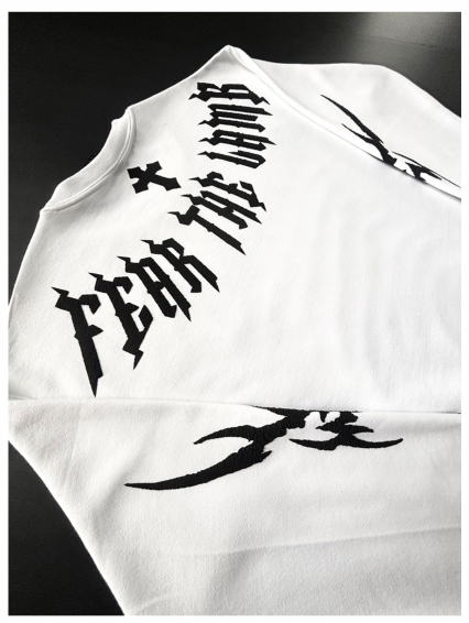 "Fear The Lamb" Crewneck
