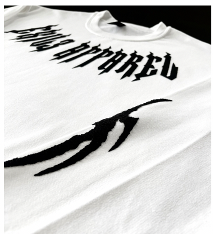 "Fear The Lamb" Crewneck