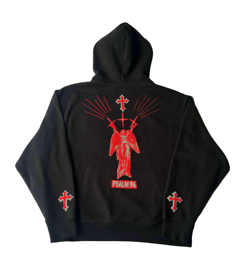"Psalm 94" Classic Hoodie