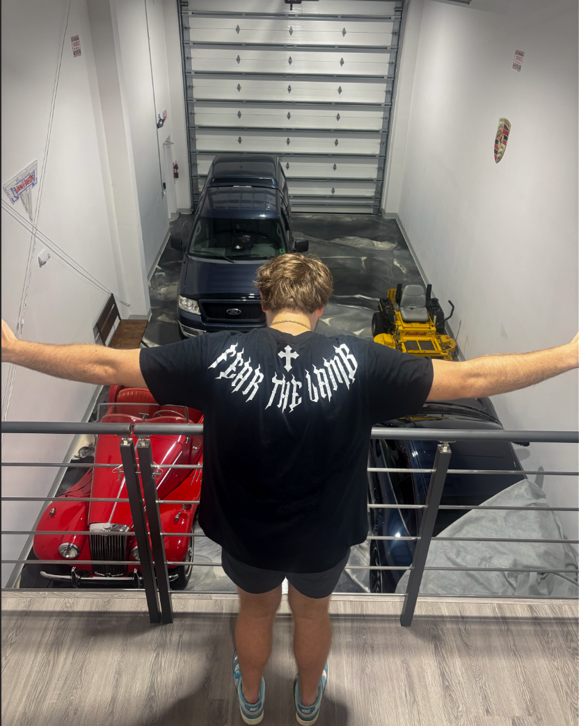 "Fear The Lamb" Tee