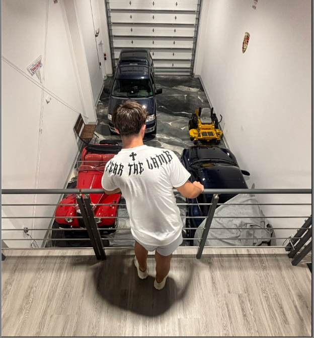 "Fear The Lamb" Tee