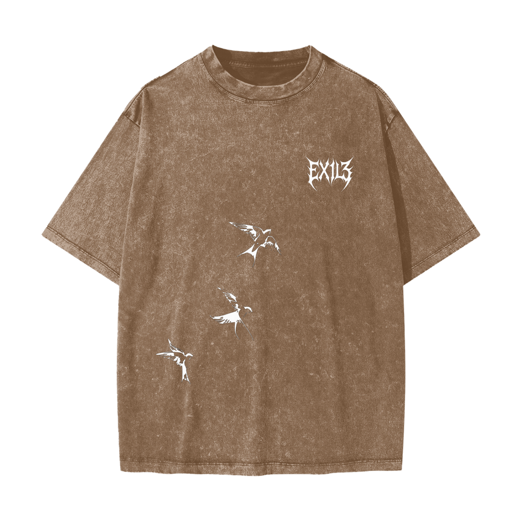 EX1L3 Heavyweight Tee