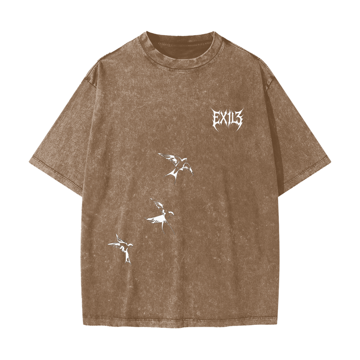 EX1L3 Heavyweight Tee