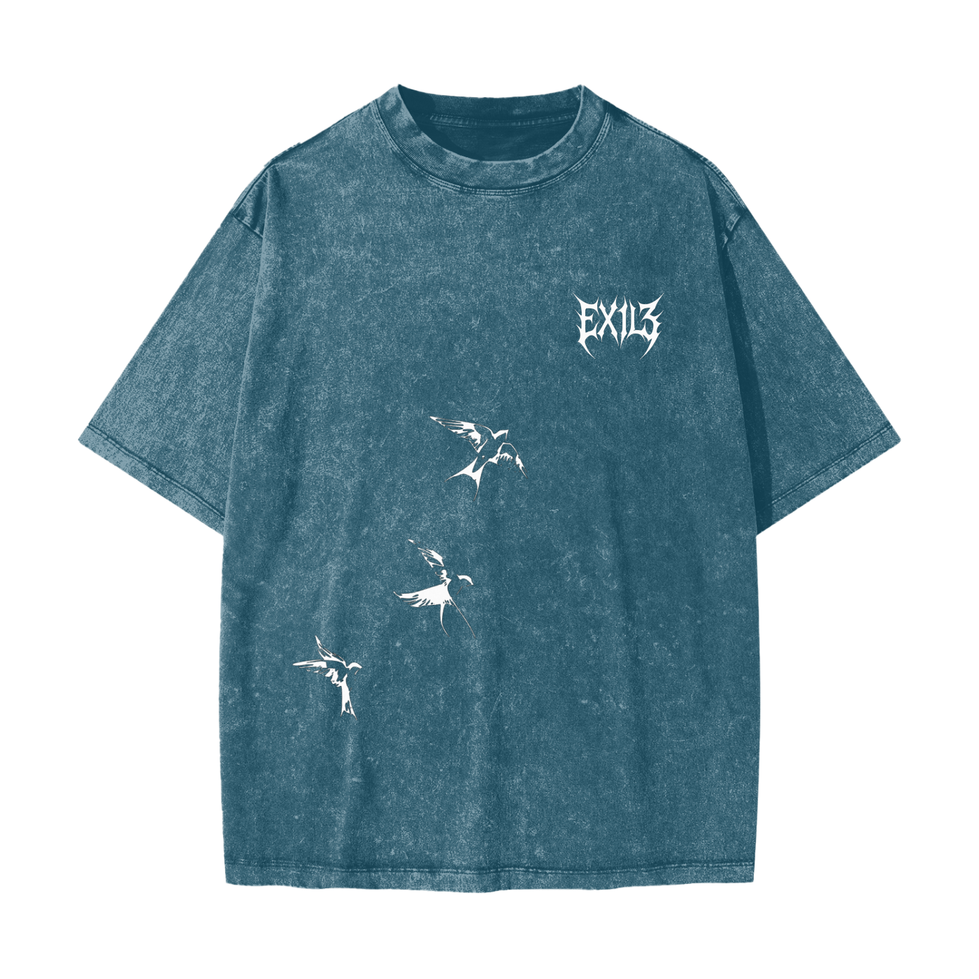 EX1L3 Heavyweight Tee