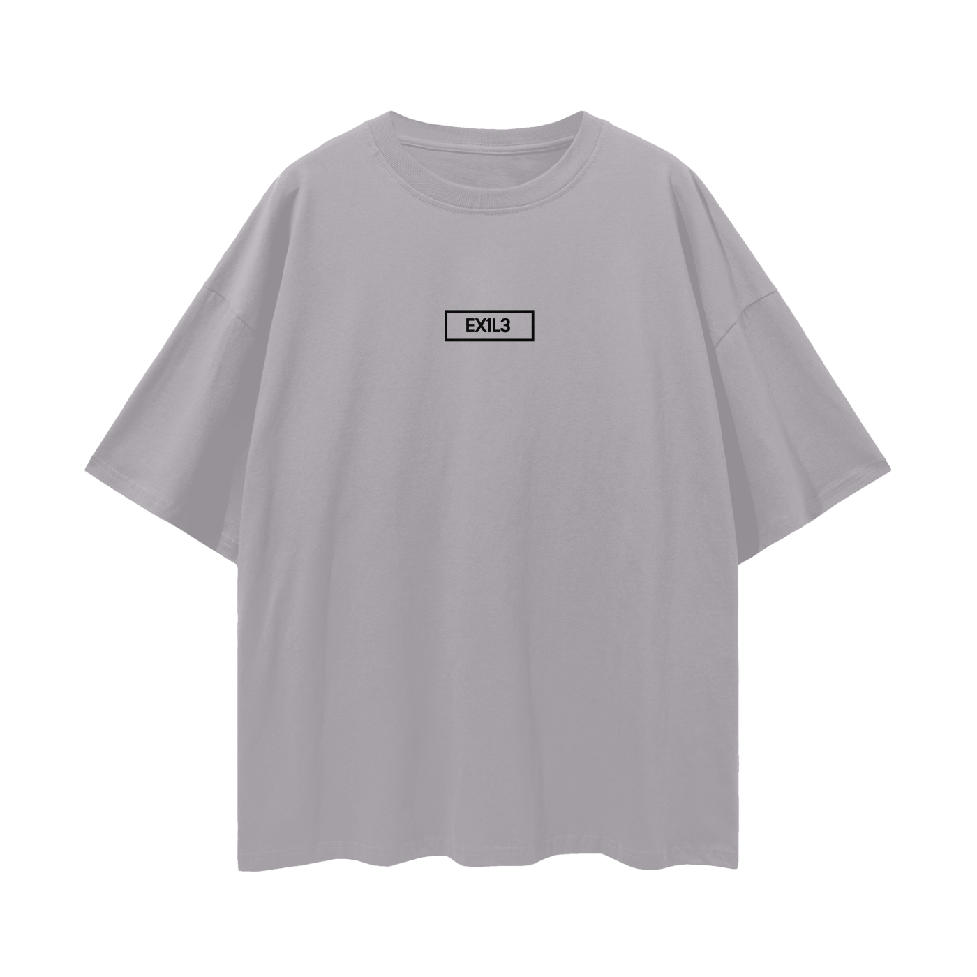 "2 Corinthians 5:7" Oversized Tee