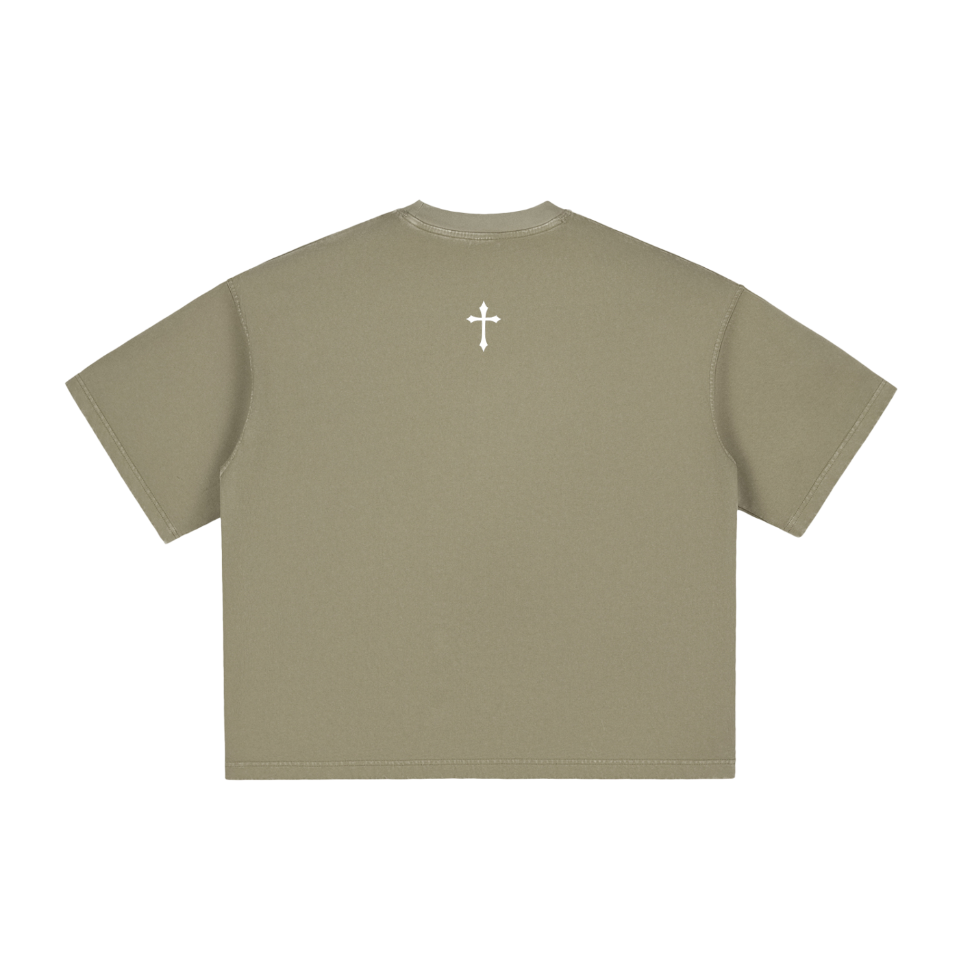 EX1L3 Athletics Boxy Tee