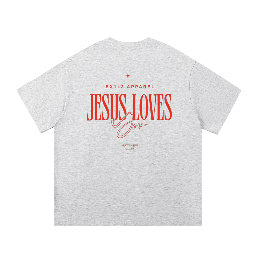 Jesus Loves You T-Shirt