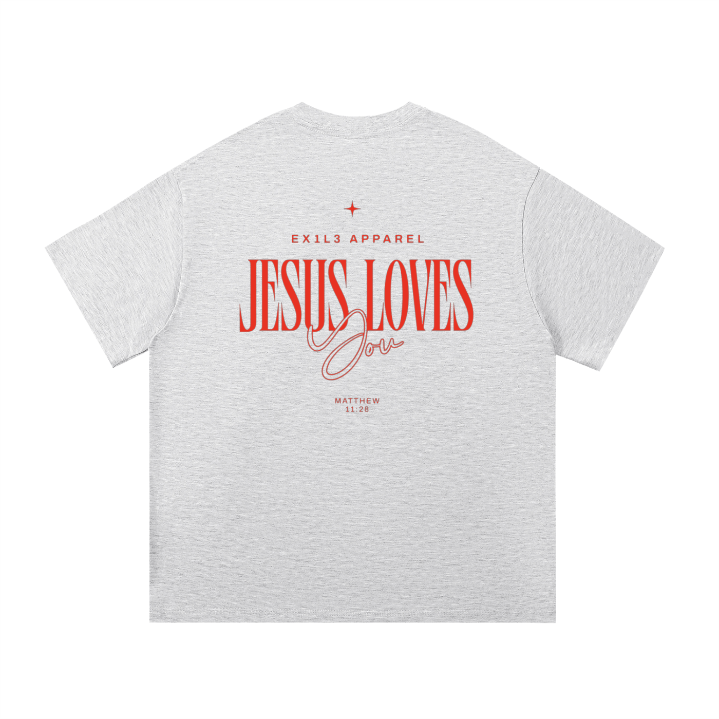 Jesus Loves You T-Shirt