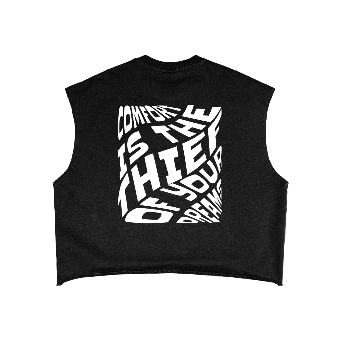 XIL3 French Terry Box Tank