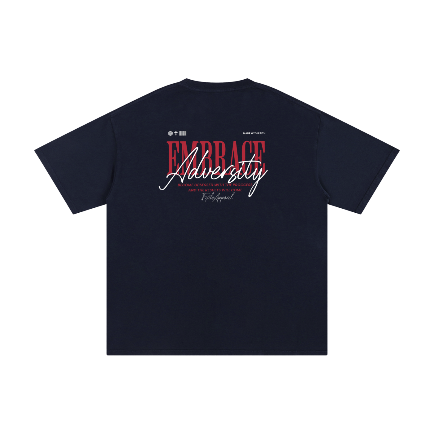 "Embrace Adversity" Tee
