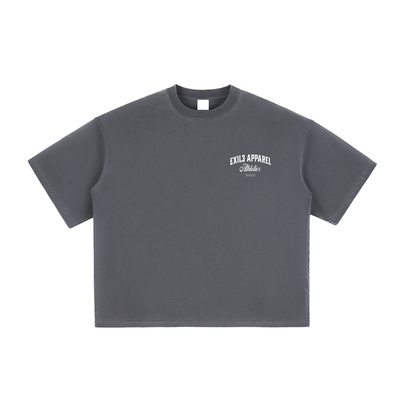 EX1L3 Athletics Boxy Tee