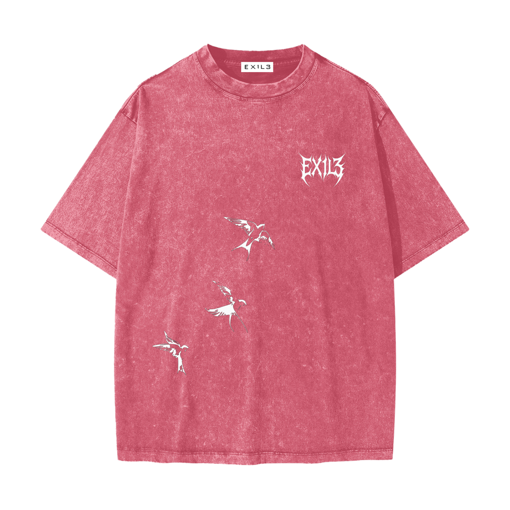 EX1L3 Heavyweight Tee