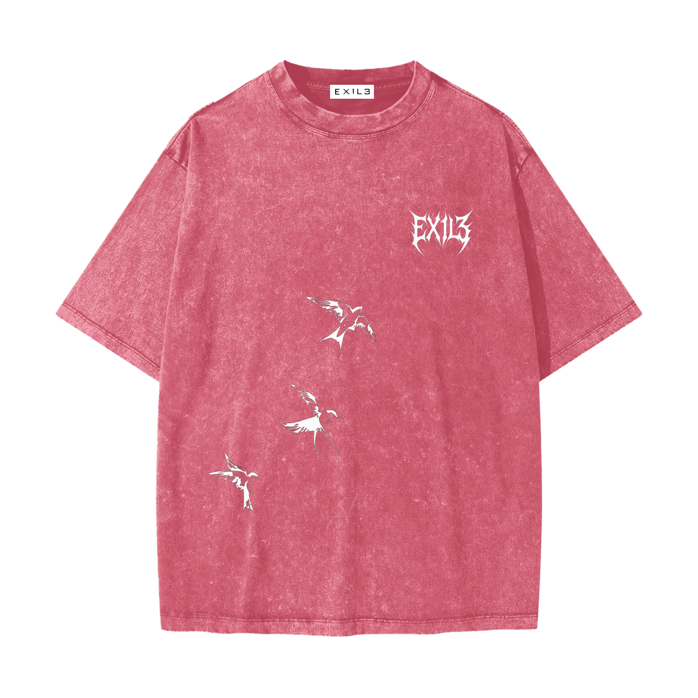 EX1L3 Heavyweight Tee