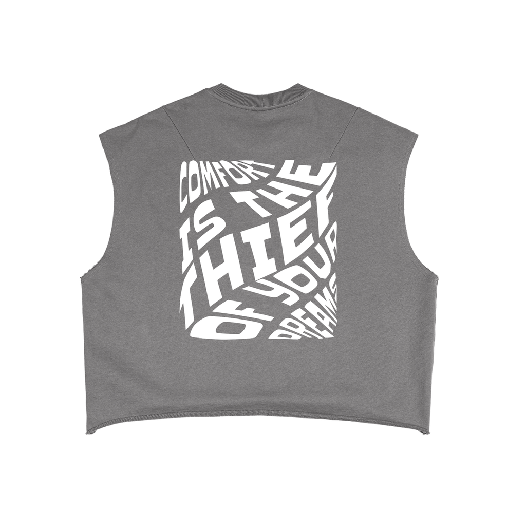 XIL3 French Terry Box Tank