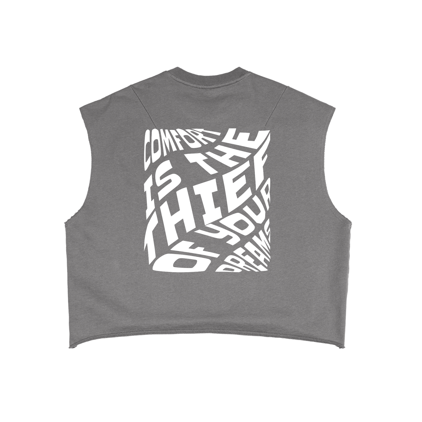 XIL3 French Terry Box Tank