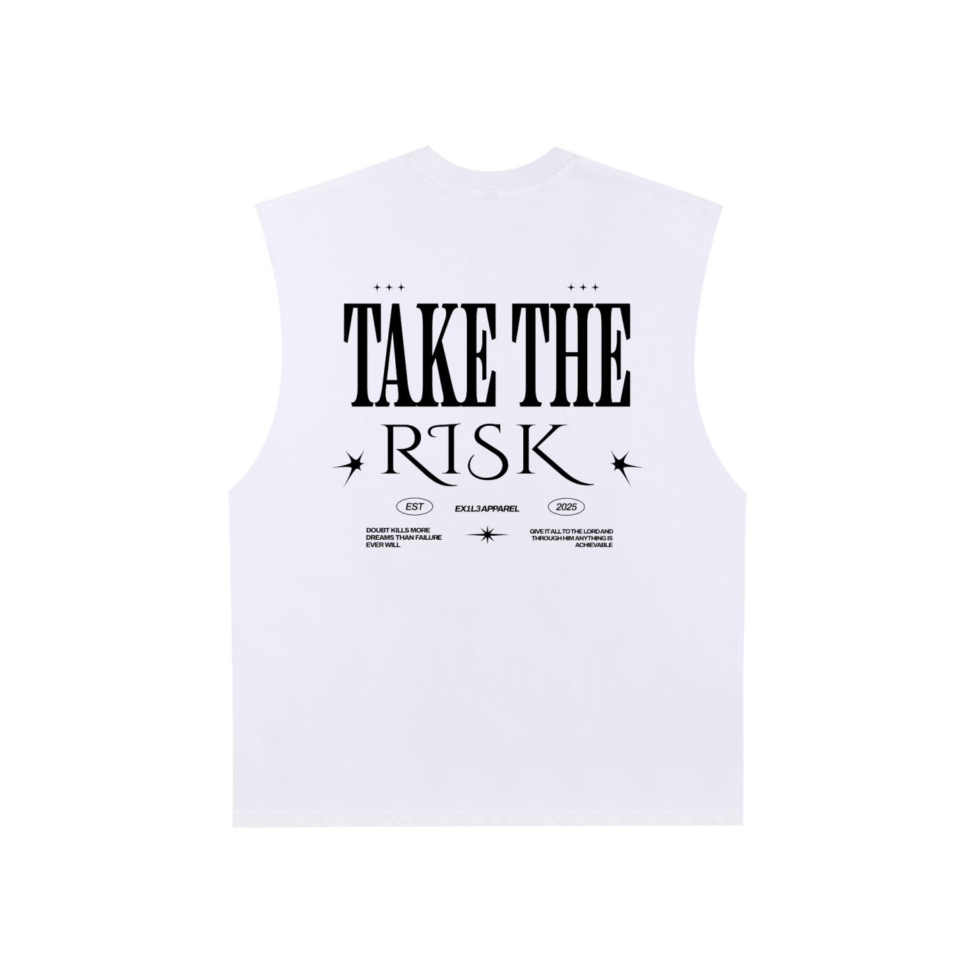XIL3 Cotton Tank