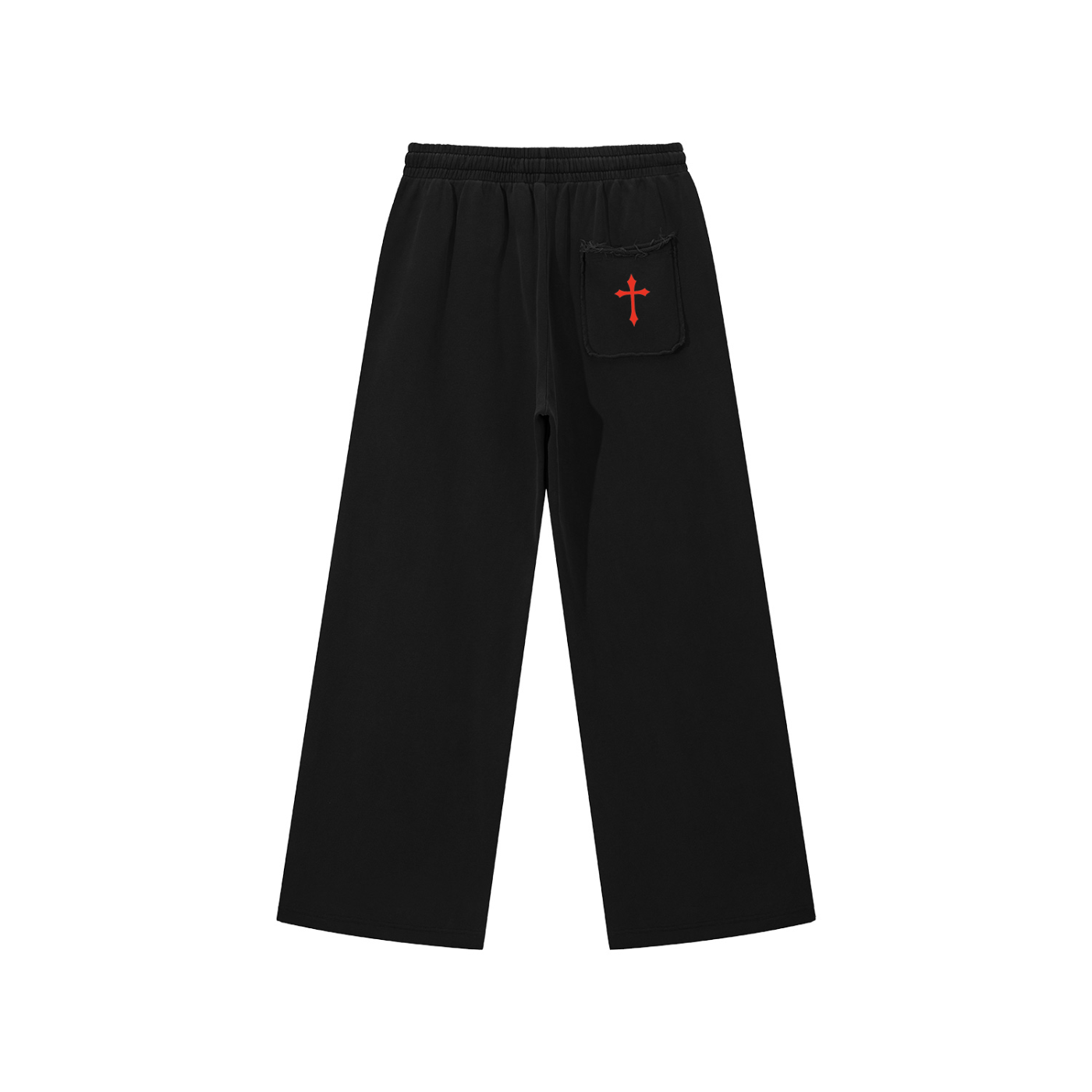 EX1l3 Frayed Sweatpants