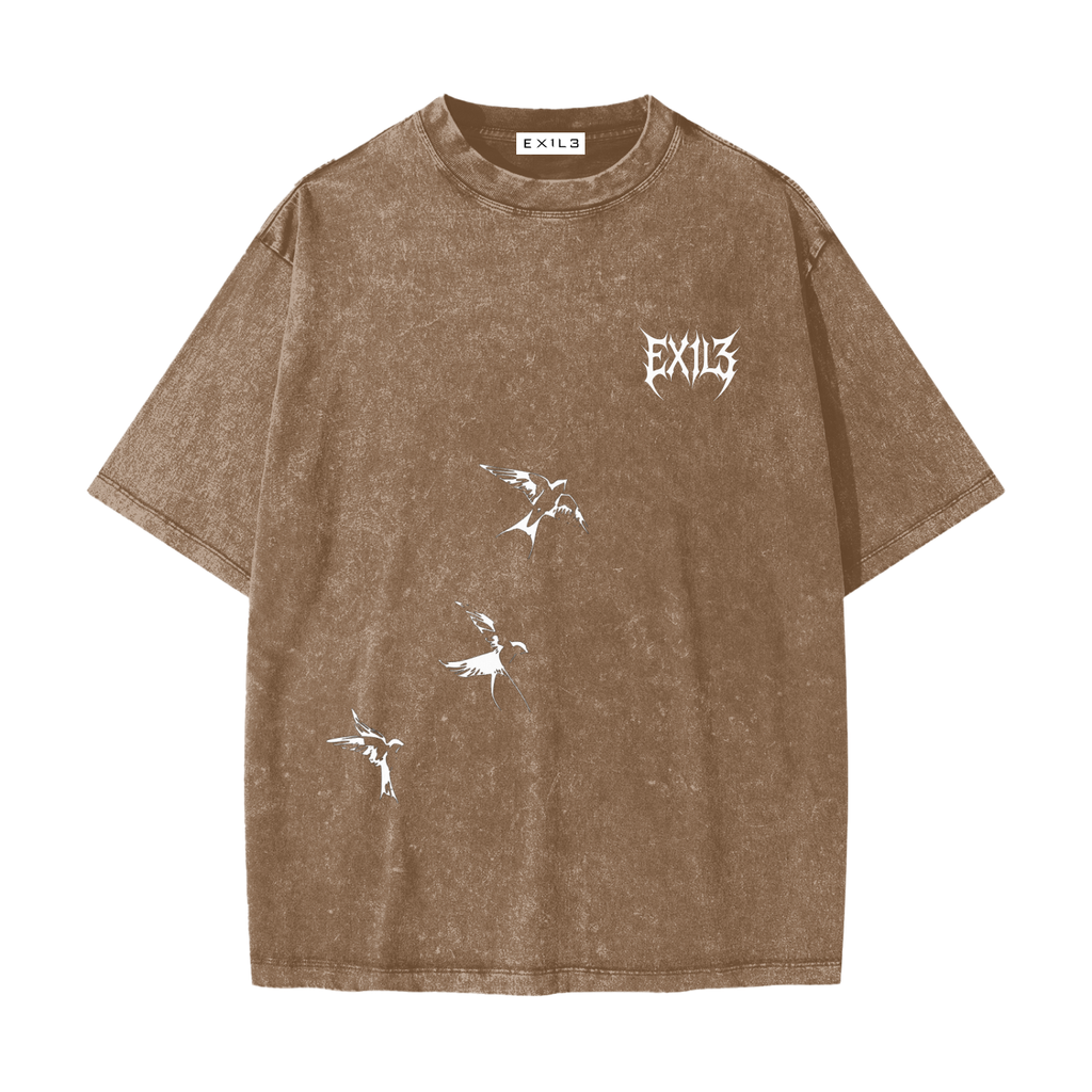 EX1L3 Heavyweight Tee