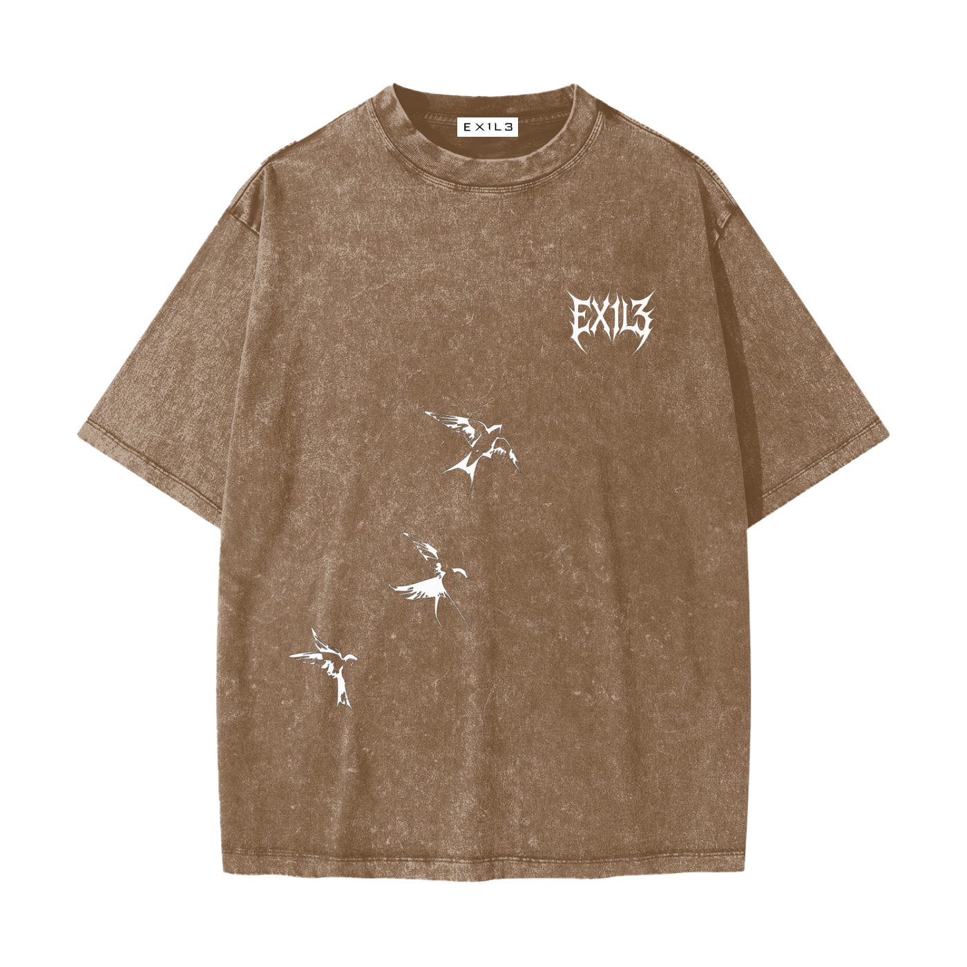 EX1L3 Heavyweight Tee