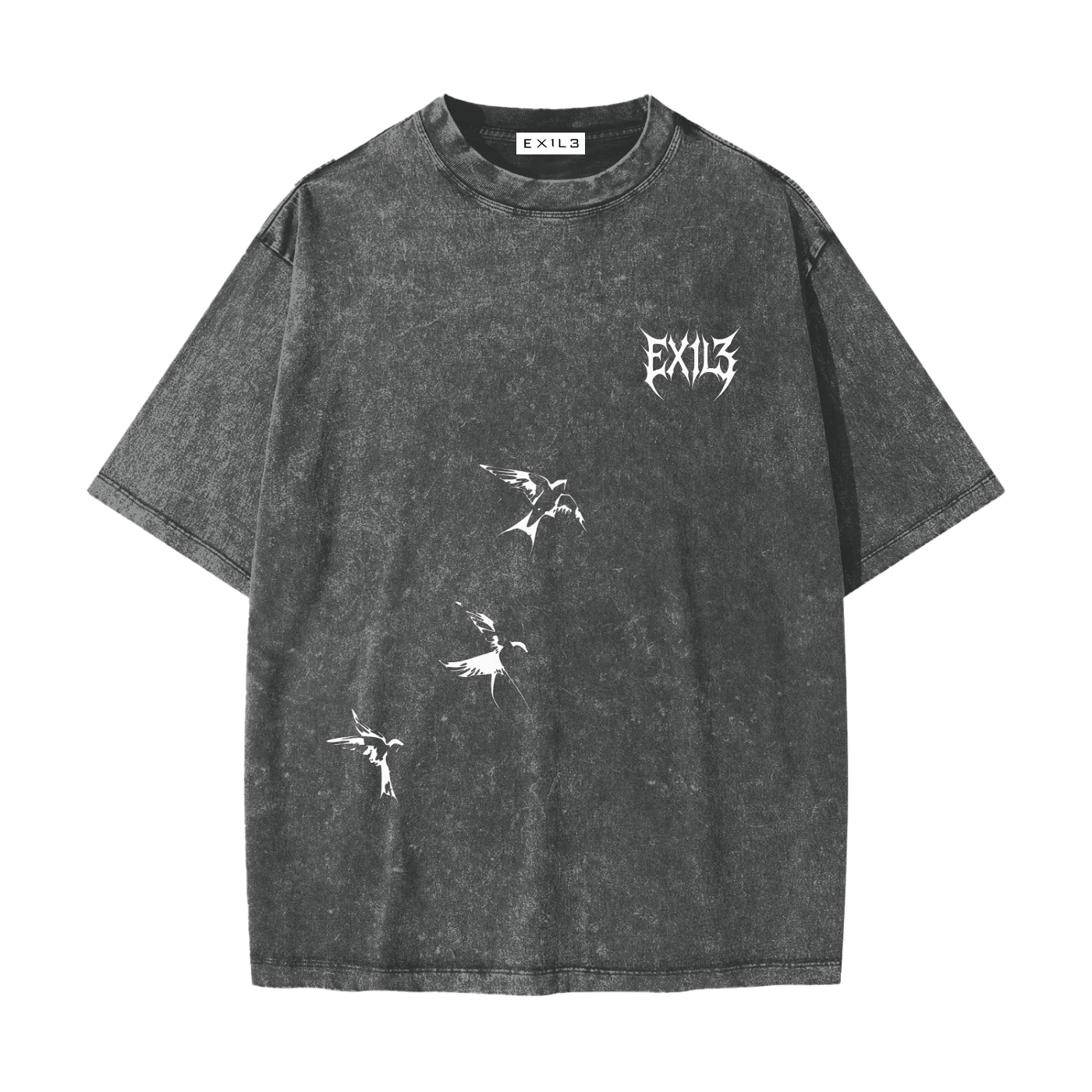 EX1L3 Heavyweight Tee