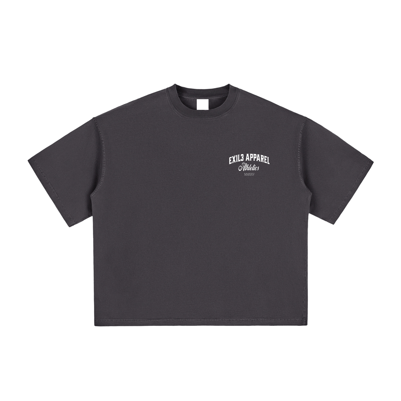 EX1L3 Athletics Boxy Tee